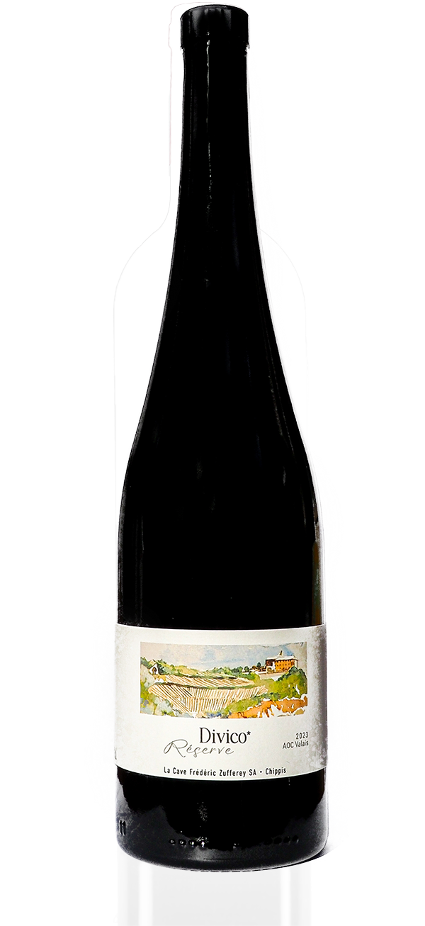 Divico Réserve 2023 – AOC Valais