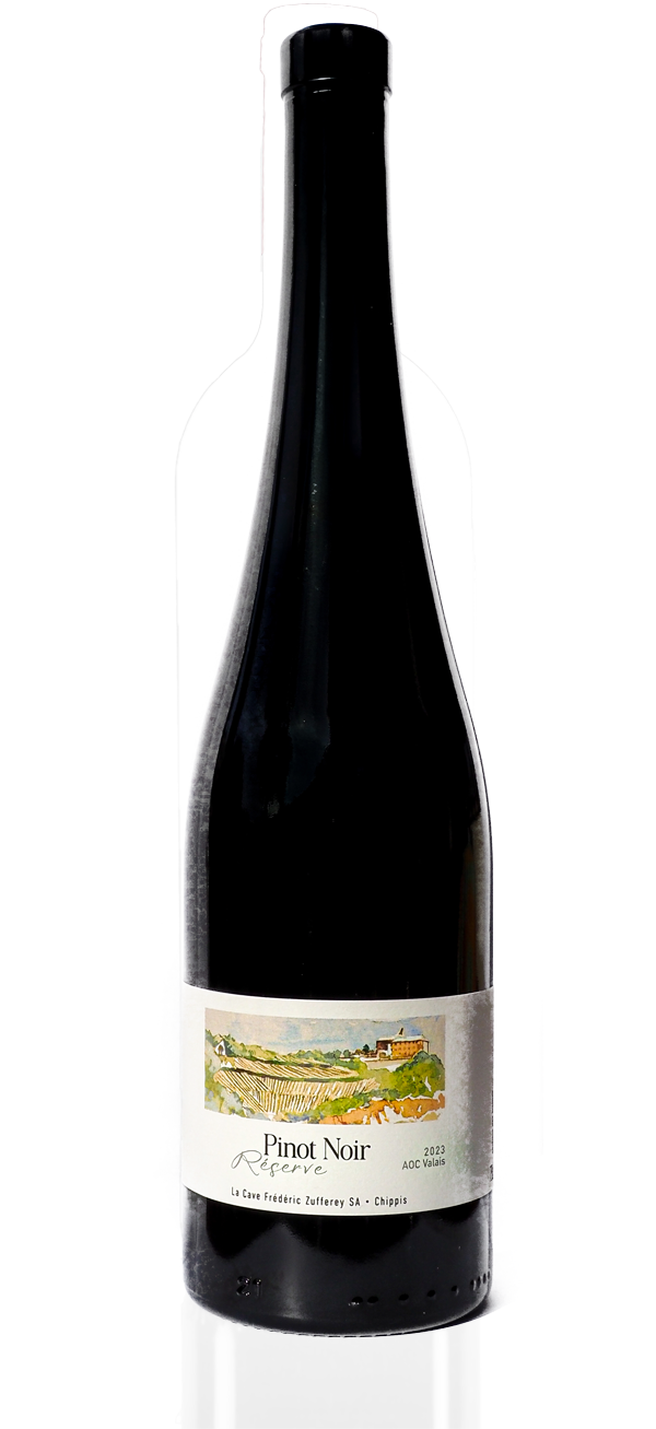 Pinot Réserve 2023 – AOC Valais